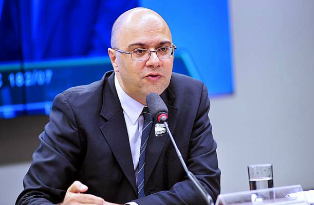 Cientista político Jairo Nicolau