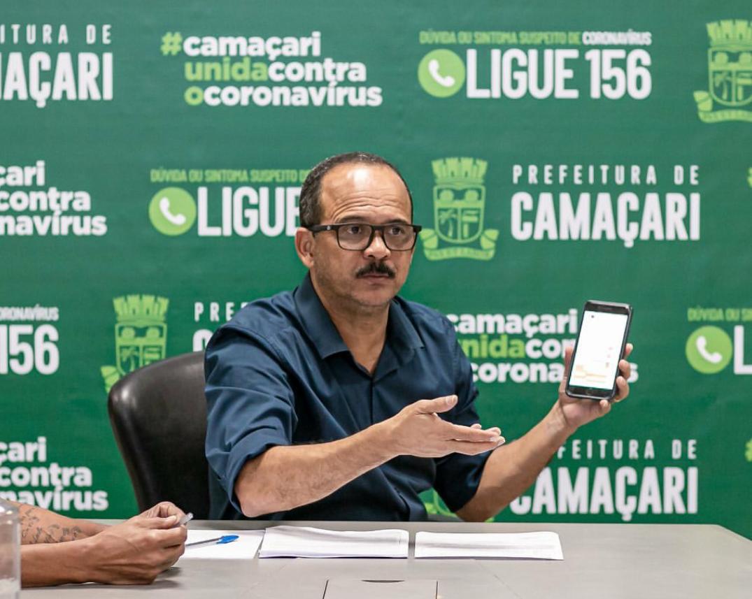 Imagem de Prefeitura de Camaçari prorroga prazo para pagamento da cota única do IPTU Imagem de Prefeitura de Camaçari prorroga prazo para pagamento da cota única do IPTU