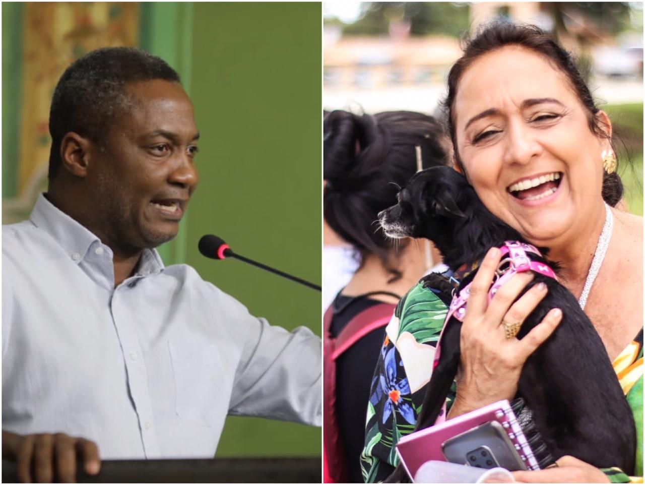 Ademário Costa e Ana Rita Tavares Ademário Costa e Ana Rita Tavares