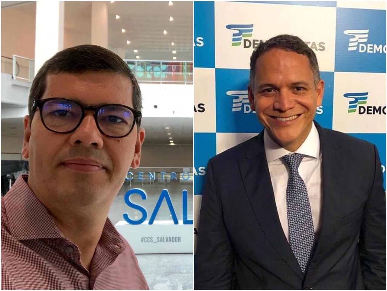 Imagem de Tinoco se despede da Secult para tentar reeleição na Câmara; Barrozo assume pasta