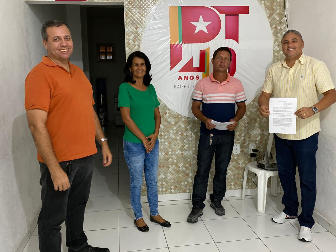 Imagem de Pré-candidato, Chicabana propõe suspensão do pagamento de empréstimos consignados em Serrinha