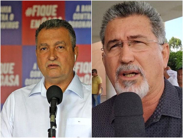 Imagem de Rui Costa nomeia ex-prefeito condenado à prisão para Conselho Estadual de Educação Imagem de Rui Costa nomeia ex-prefeito condenado à prisão para Conselho Estadual de Educação