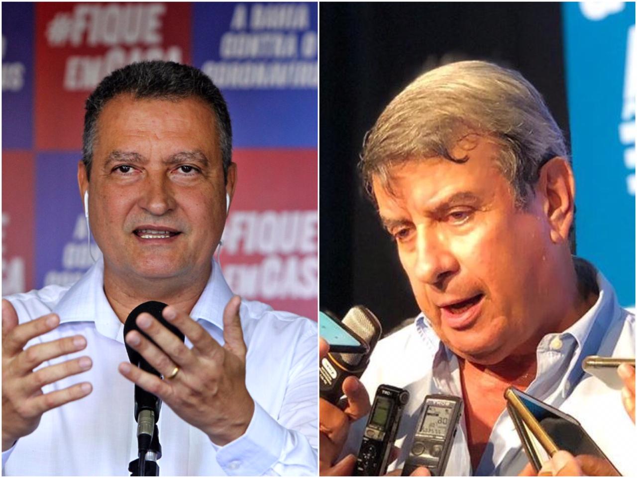 Imagem de Rui confronta decisão de Colbert em Feira e avalia como 'risco' a reabertura do comércio