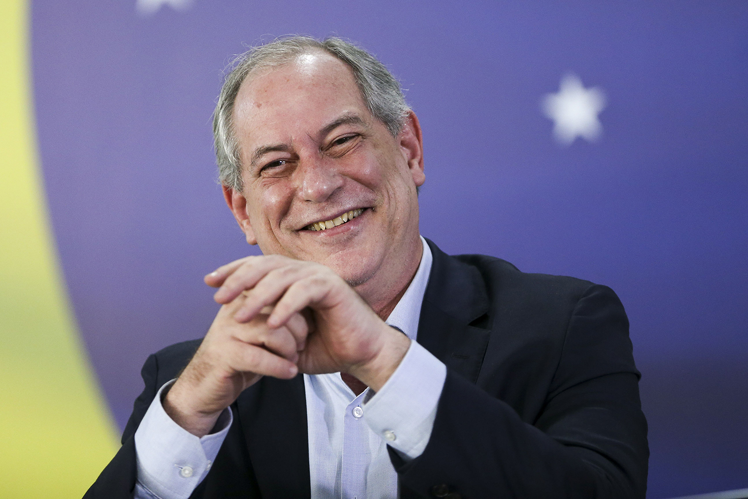 Presidenciável Ciro Gomes (PDT-CE)