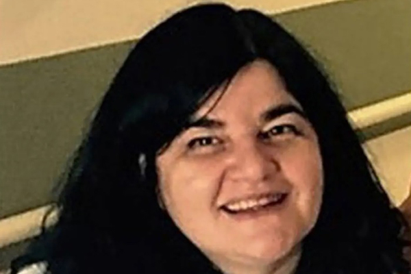 A médica pneumologista Carmen Sílvia Valente Barbas A médica pneumologista Carmen Sílvia Valente Barbas