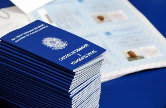 Carteira de Trabalho Carteira de Trabalho