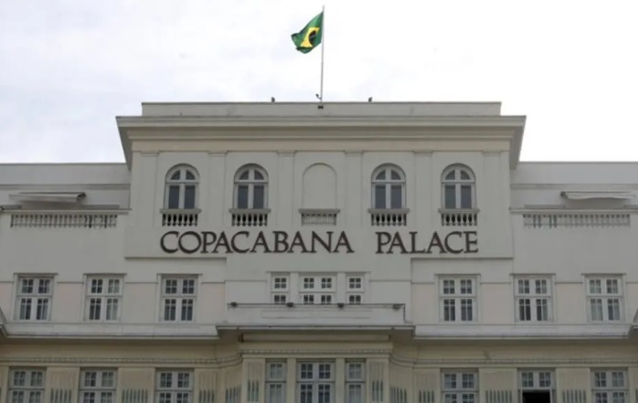 Copacabana Palace Copacabana Palace