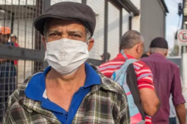 Imagem de Bahia poderá ter 1,1 milhão de infectados pelo novo coronavírus em maio, aponta pesquisa