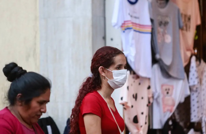 Desde o início da pandemia do novo coronavírus, foram registrados ao todo 114.715 casos confirmados da doença e 7.921 mortes Desde o início da pandemia do novo coronavírus, foram registrados ao todo 114.715 casos confirmados da doença e 7.921 mortes