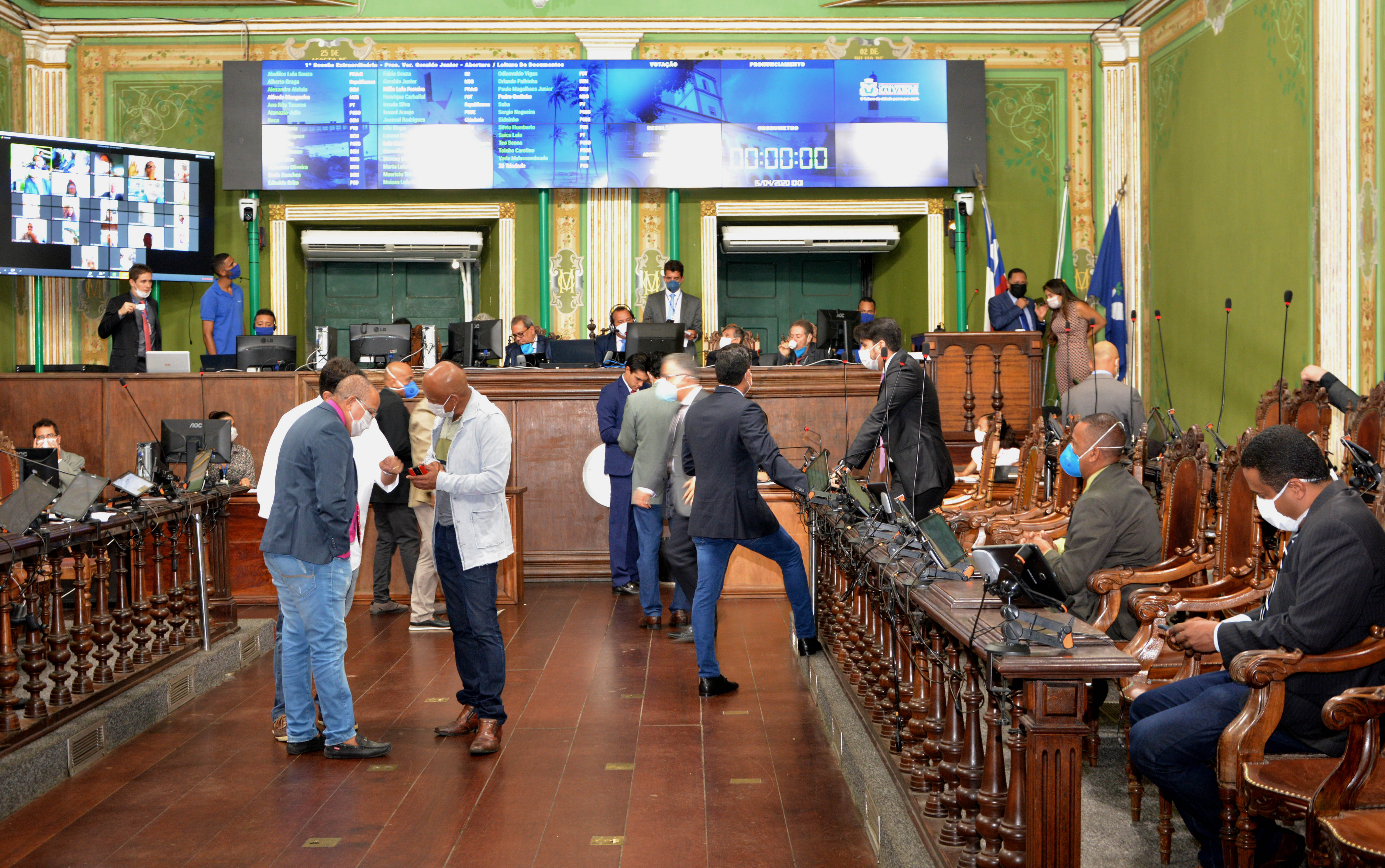 Imagem de Por unanimidade, Câmara aprova ampliação do grupo de beneficiários do auxílio de R$ 270