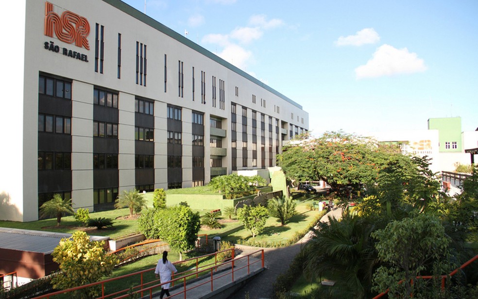 A vacina será aplicada no Hospital São Rafael, no bairro de São Marcos A vacina será aplicada no Hospital São Rafael, no bairro de São Marcos