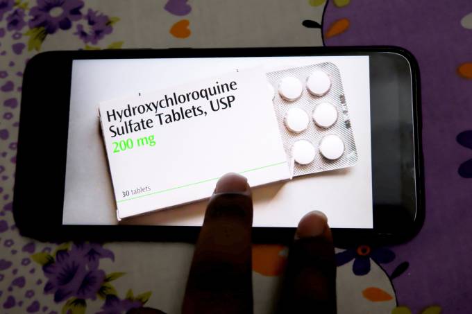 Imagem de Procurador instaura inquérito para investigar conduta do Ministério da Saúde sobre o uso da cloroquina