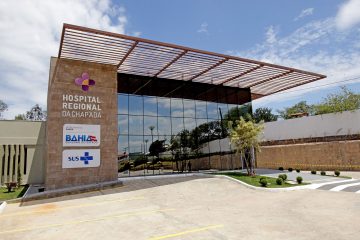Hospital Regional da Chapada