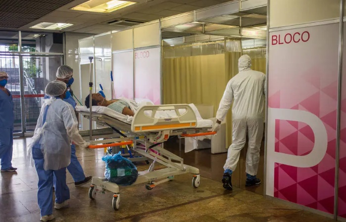 Imagem de Em um mês, Brasil tem alta de 2.239 mortes por problemas respiratórios