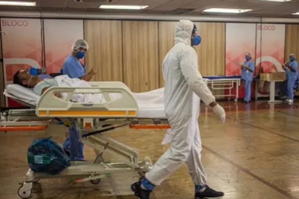 Imagem de Pandemia faz transplantes de órgãos registrarem queda de 61%