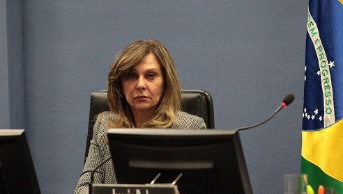 Subprocuradora da República Lindora Araújo, responsável pela denúncia à Justiça, não passou batida com fala de delator Subprocuradora da República Lindora Araújo, responsável pela denúncia à Justiça, não passou batida com fala de delator