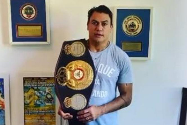 Acelino Popó Freitas