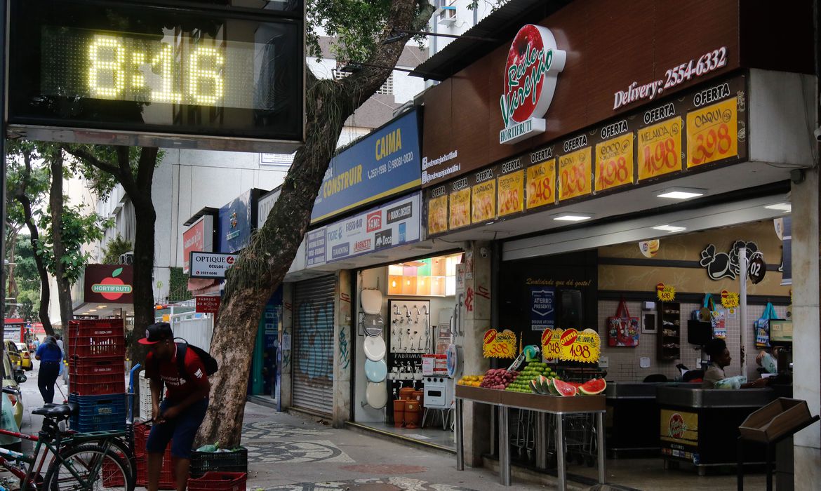 Imagem de Confiança do empresário do comércio tem maior queda em cinco anos