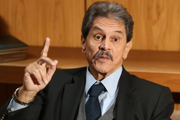 O ex-deputado Roberto Jefferson é o presidente de honra do PTB