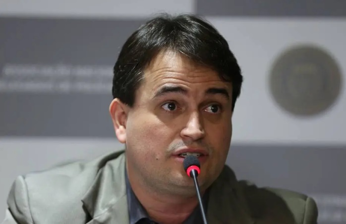 O delegado da Polícia Federal Rodrigo Teixeira, ex-superintendente da corporação em Minas Gerais