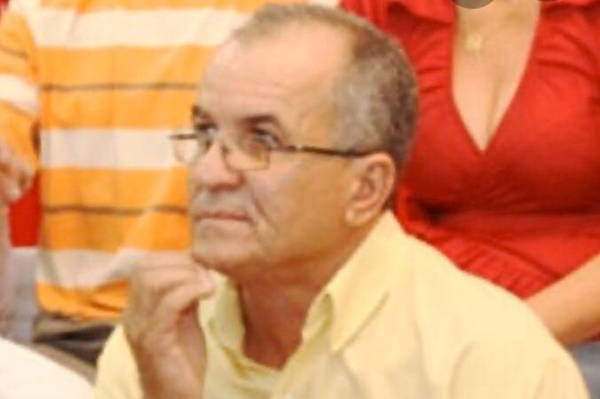 O vereador Romilson Cedraz (DEM), de Valente, O vereador Romilson Cedraz (DEM), de Valente,