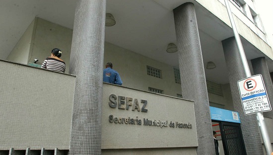 Secretaria Municipal da Fazenda de Salvador