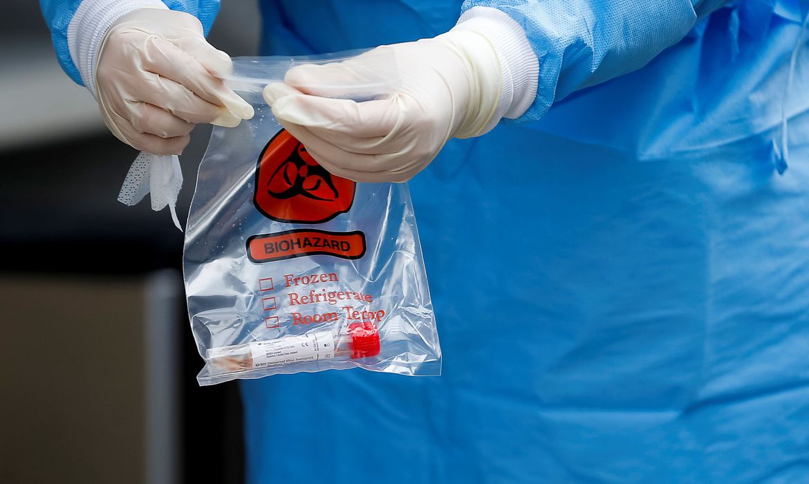 Imagem de Coreia do Sul: pessoas testam positivas para covid-19 após quarentena