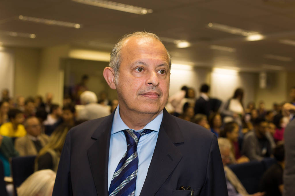 O criminalista Alberto Zacharias Toron O criminalista Alberto Zacharias Toron