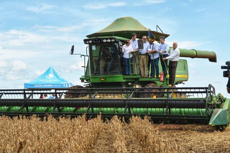 Imagem de Agronegócio tem receita recorde e vai aumentar participação no PIB do País