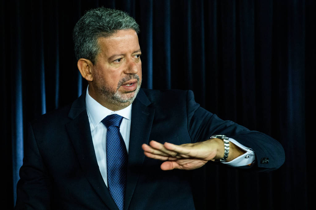 O deputado federal Arthur Lira (PP-AL), líder do centrão na Câmara dos Deputados