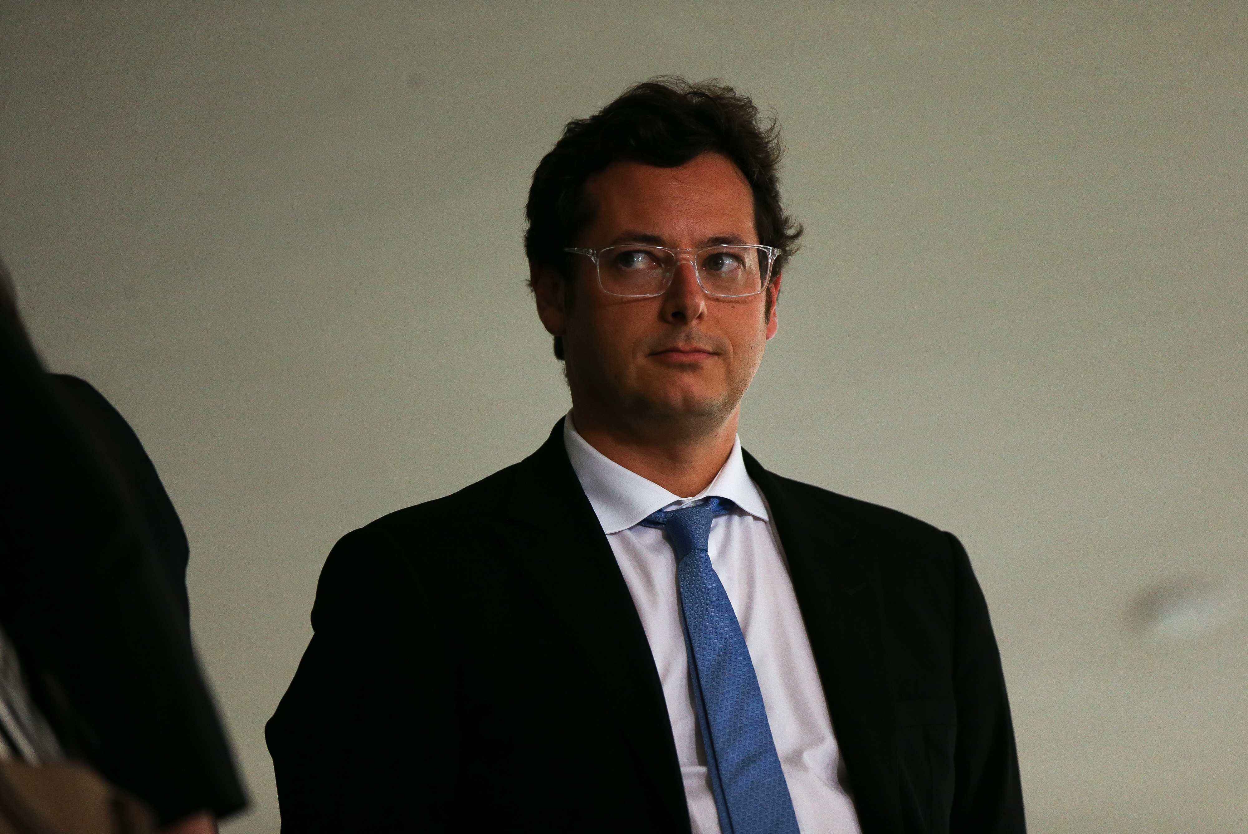 Chefe da Secom, Fabio Wajngarten