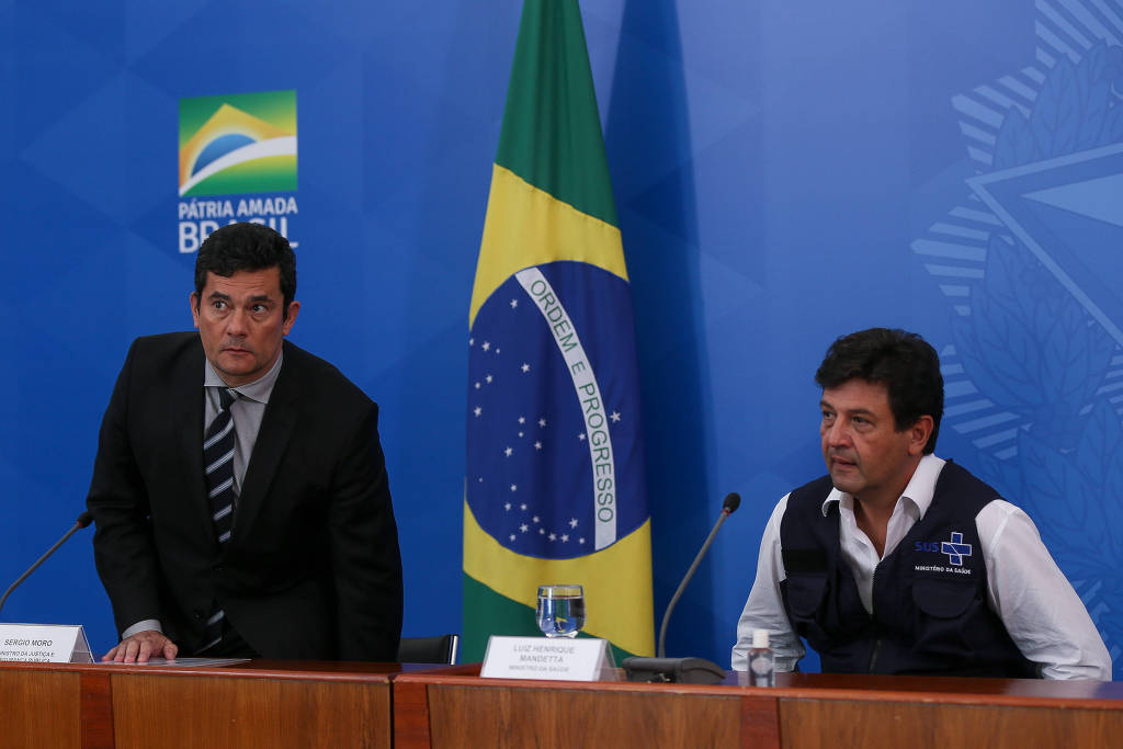 Nova mudança no Ministério da Saúde durante crise do coronavírus é alvo de críticas