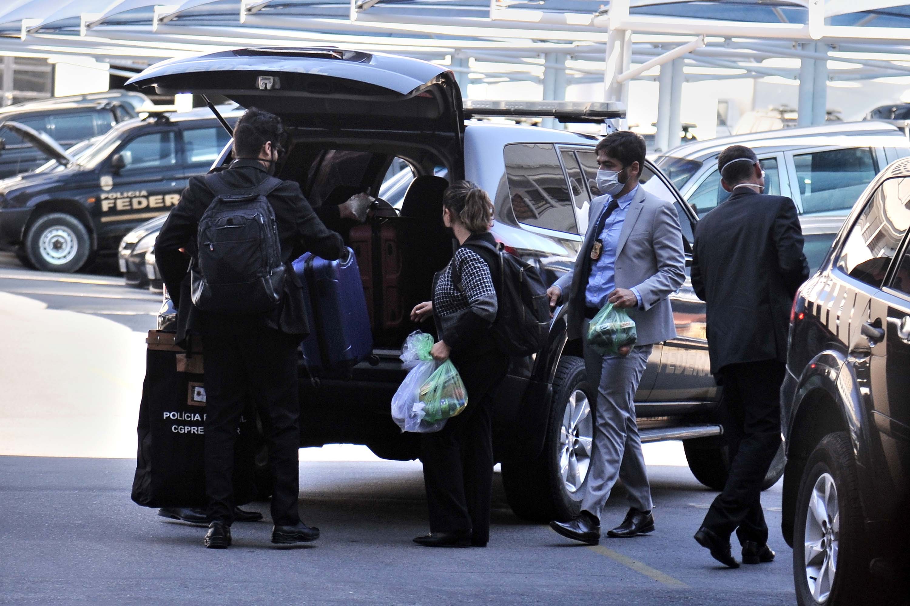 Imagem de Entenda operação da PF que teve governador Witzel como alvo