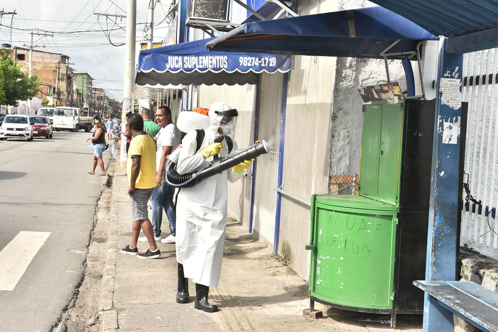 Imagem de ACM Neto oficializa Massaranduba e Uruguai na lista de bairros com medidas restritivas