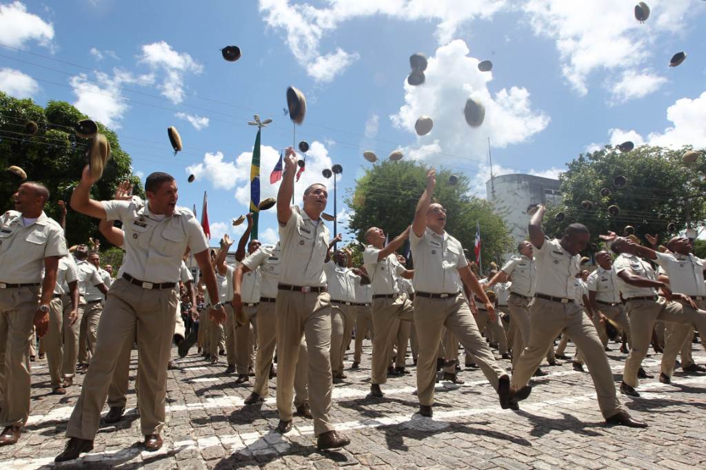 Imagem de Estado publica resultado provisório de provas objetivas para concursos da PM e Bombeiro