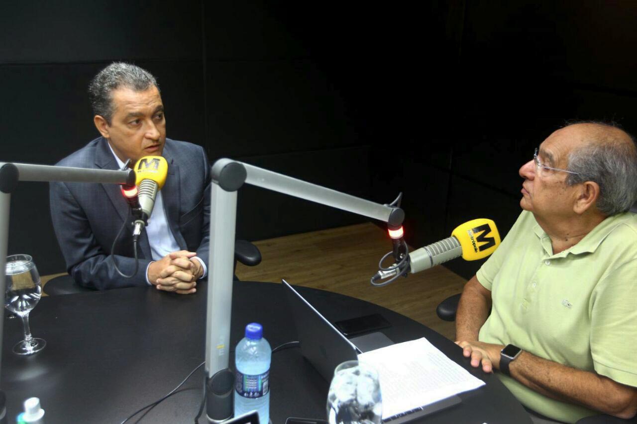 Imagem de Novo ministro da Saúde 'ainda não se encontrou' no cargo, avalia Rui Costa