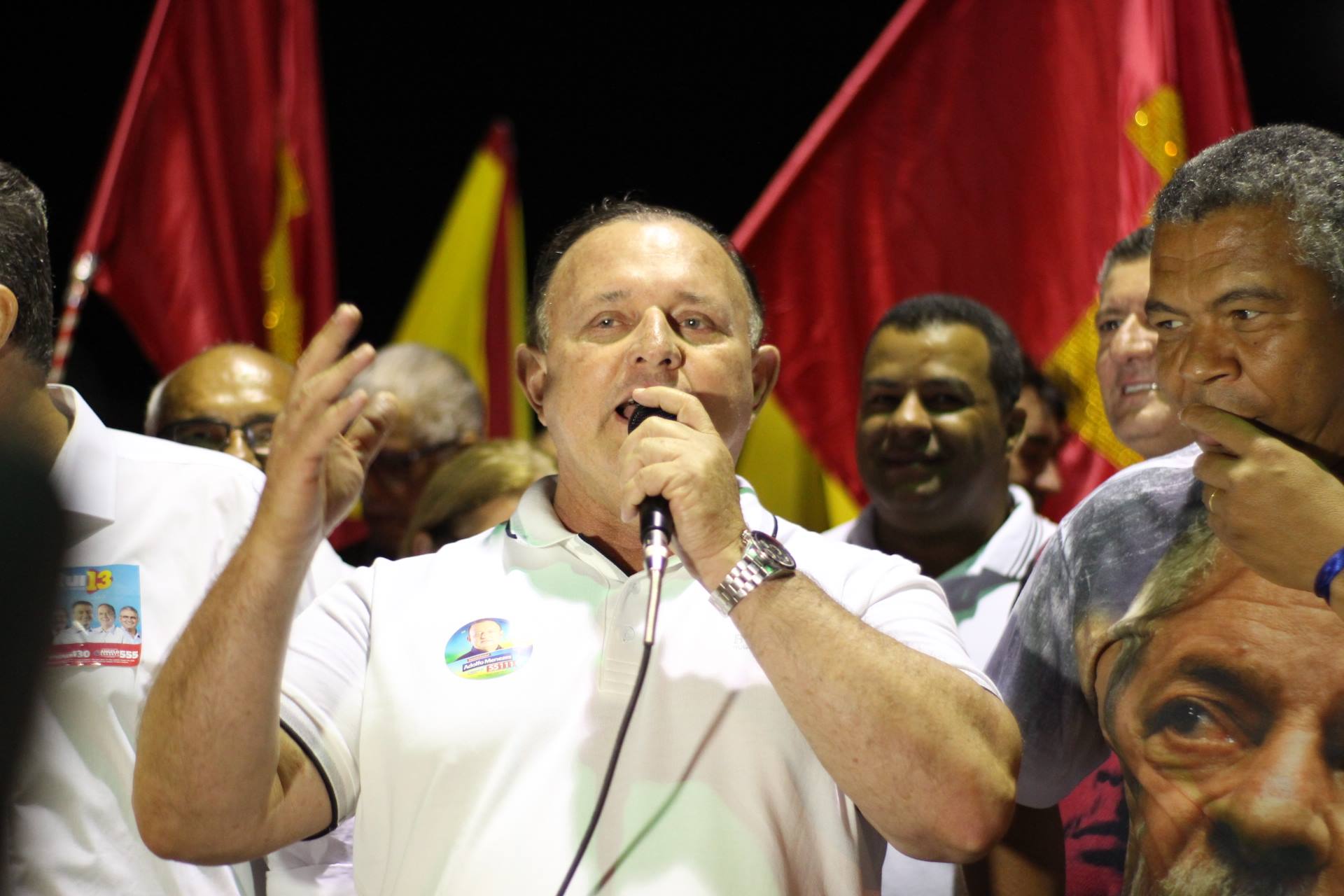Adolfo Menezes é o candidato do governador Rui Costa à presidência da Assembleia Legislativa