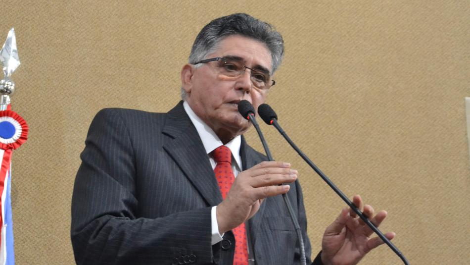 Jânio Natal, prefeito de Porto Seguro