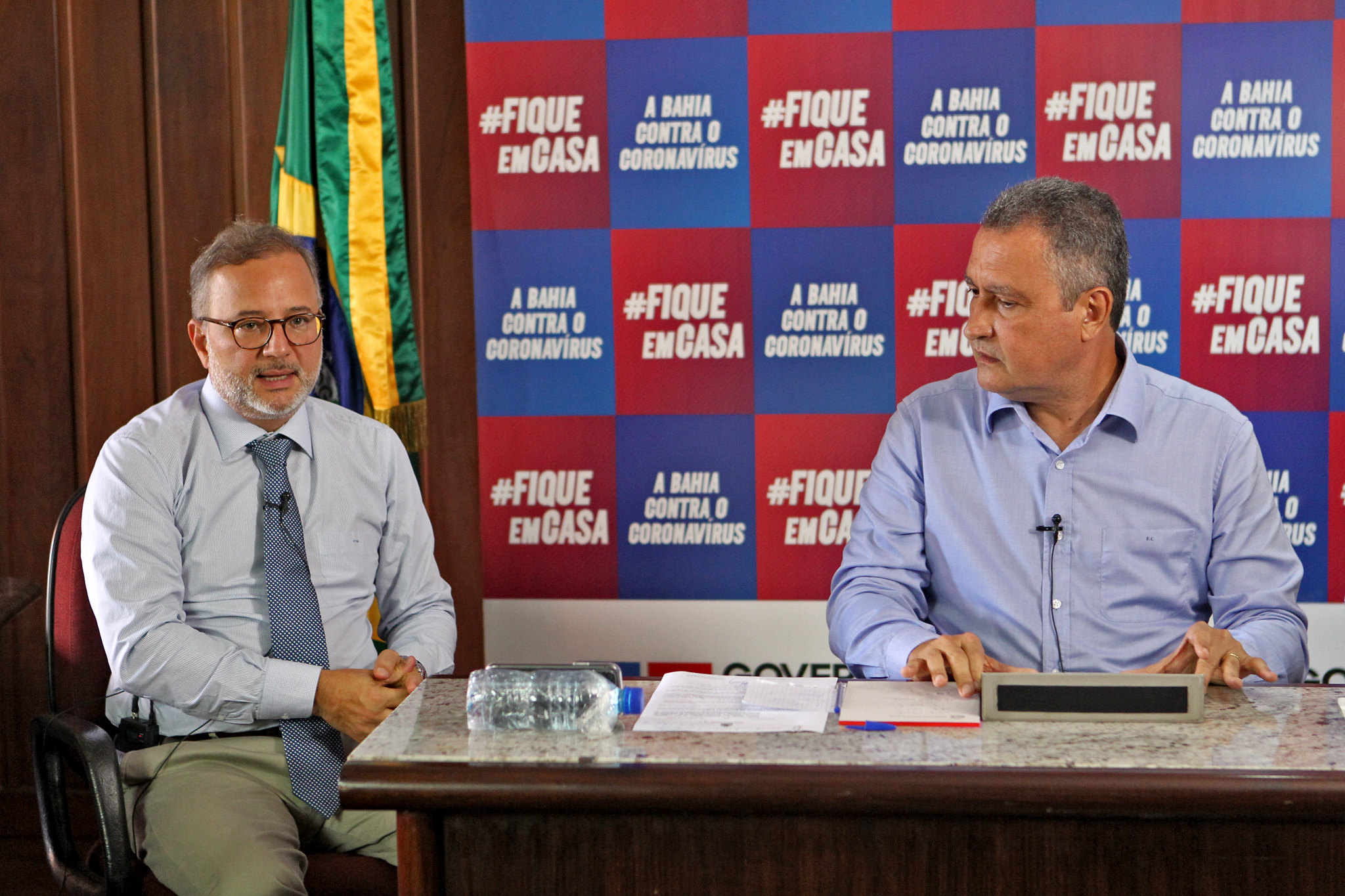 Imagem de 'Não enxergo a possibilidade de ter uma vida normal ainda em 2020', avalia secretário de Saúde