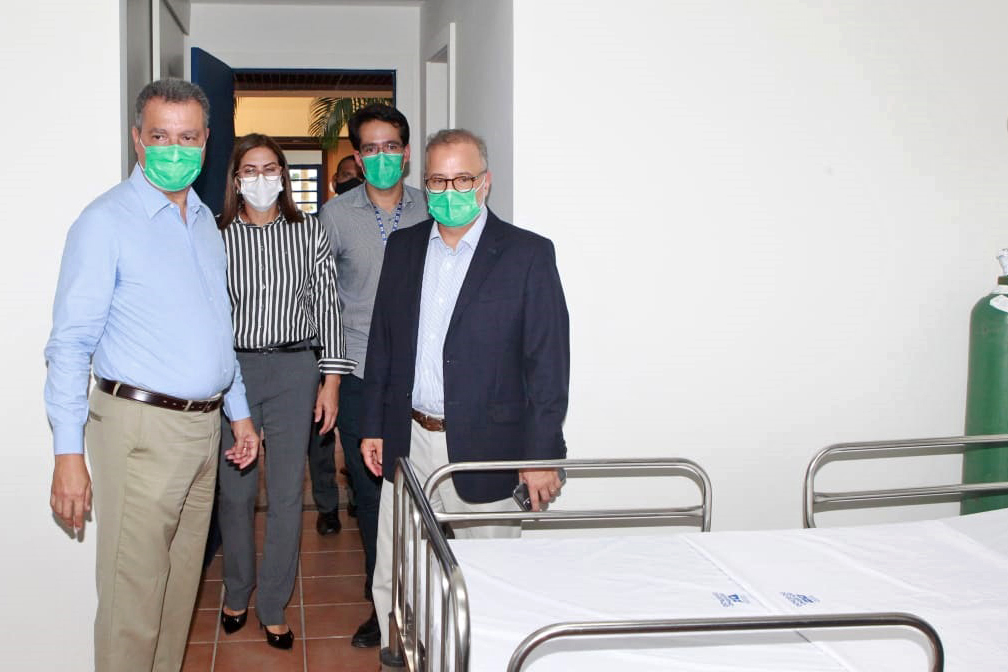 Imagem de Governo anuncia tecnologia para maior precisão no diagnóstico da Covid-19