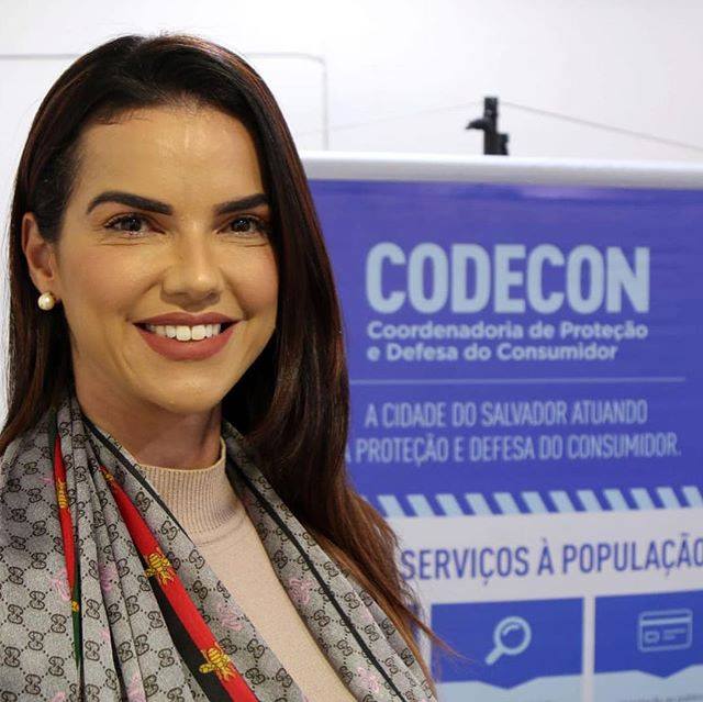 Imagem de Ex-Codecon, Roberta Caires é diagnosticada com coronavírus