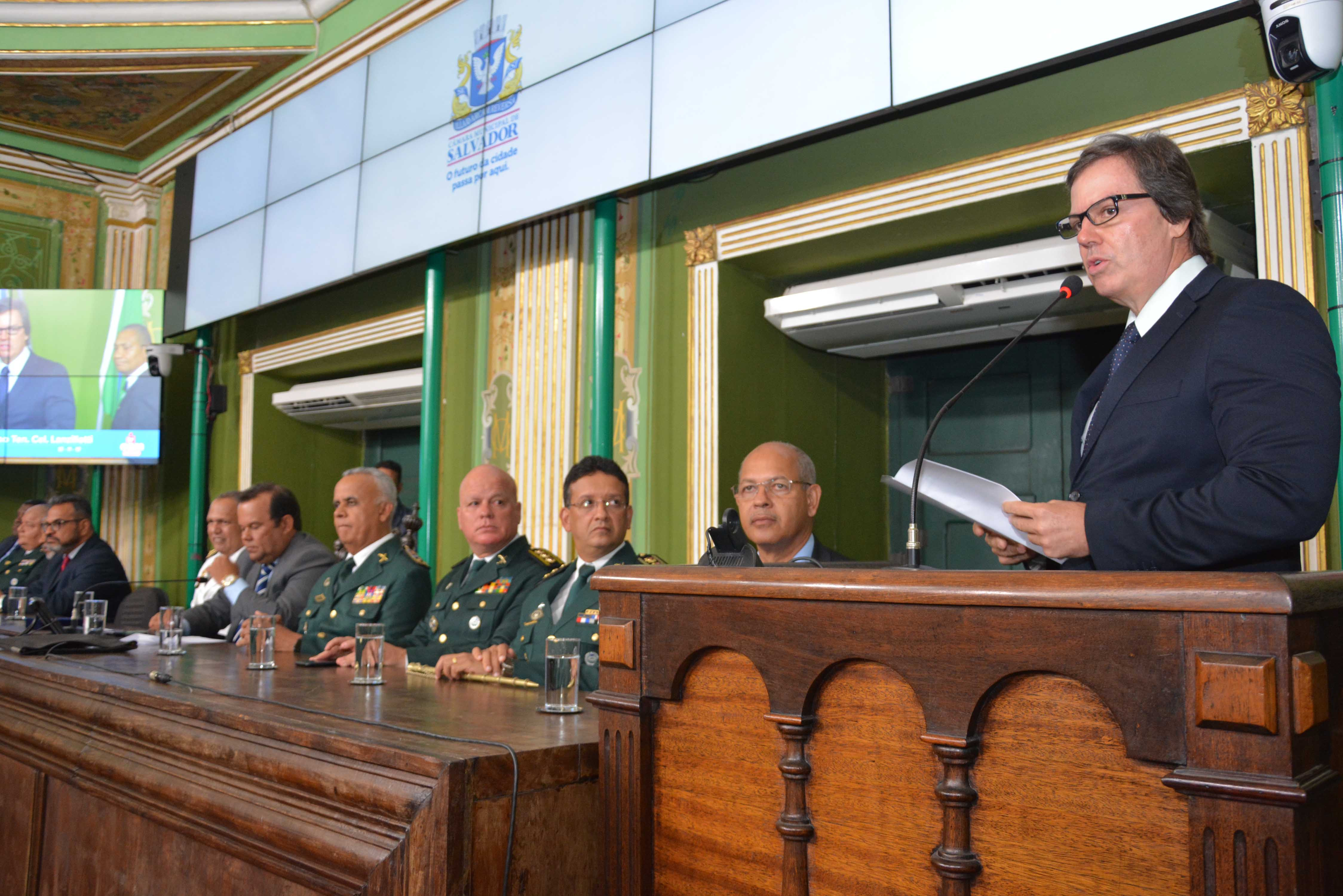 Imagem de Neto veta projeto de Zé Trindade que isentava empresas juniores de ISS