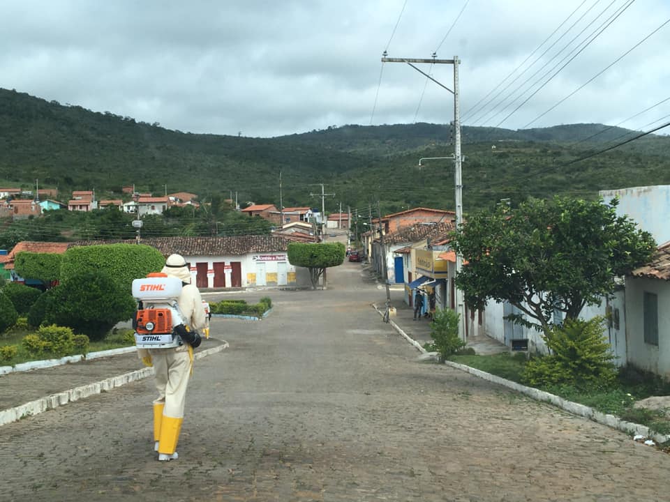 Imagem de Milagres registra primeiro caso de coronavírus; 37 pessoas estão sendo monitoradas Imagem de Milagres registra primeiro caso de coronavírus; 37 pessoas estão sendo monitoradas