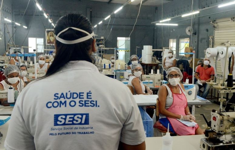 Ideia é orientar empresas e funcionários sobre boas práticas a serem adotadas durante pandemia; expectativa é alcançar 50 mil trabalhadores
