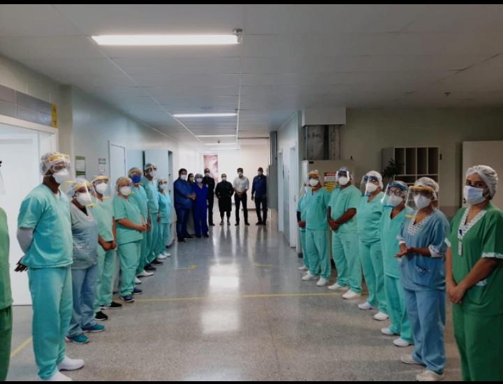 Hospital Regional Costa do Cacau