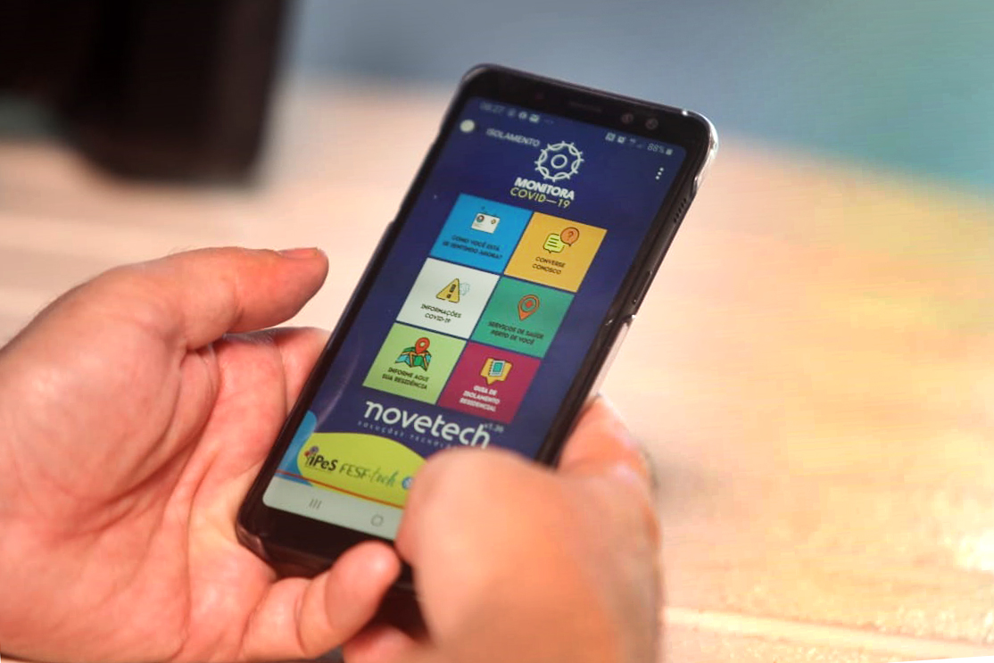 Disponível para Android e iOS, o app foi desenvolvido em uma parceria entre a Secti e a Fesf