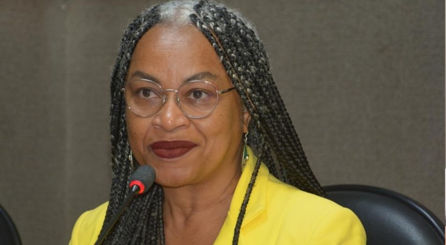 Deputada estadual Olívia Santana