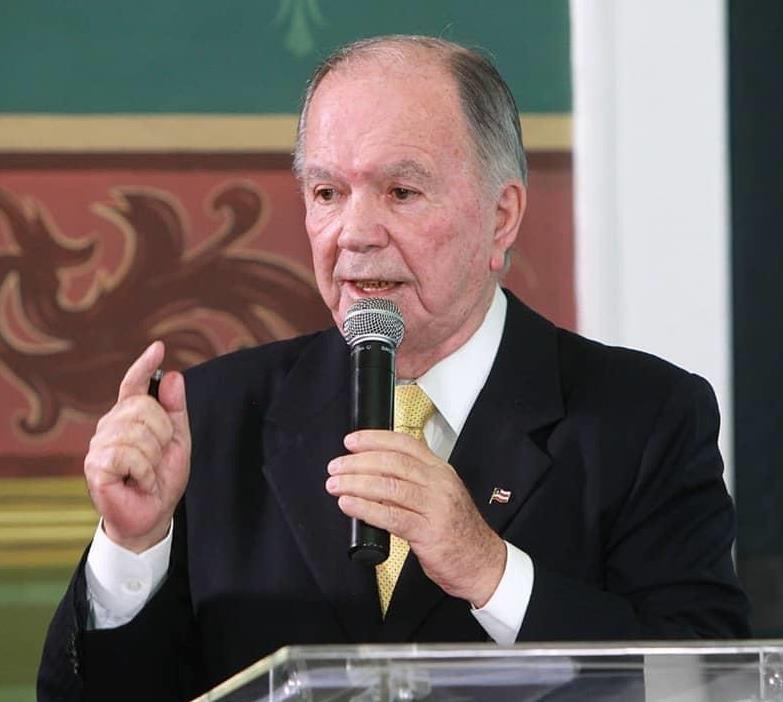 Vice-governador João Leão Vice-governador João Leão