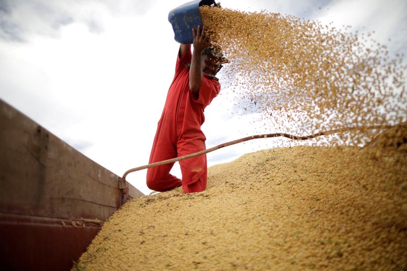 Imagem de Covid-19: China pede que empresas de alimentos elevem estoques
