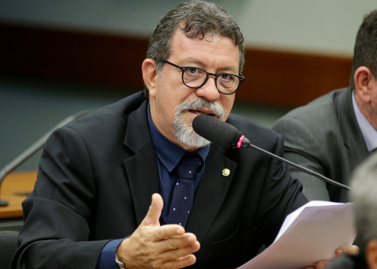 O deputado federal Afonso Florence (PT-BA)